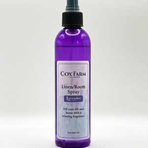 Linen/Room Spray - Lavender - 8oz.